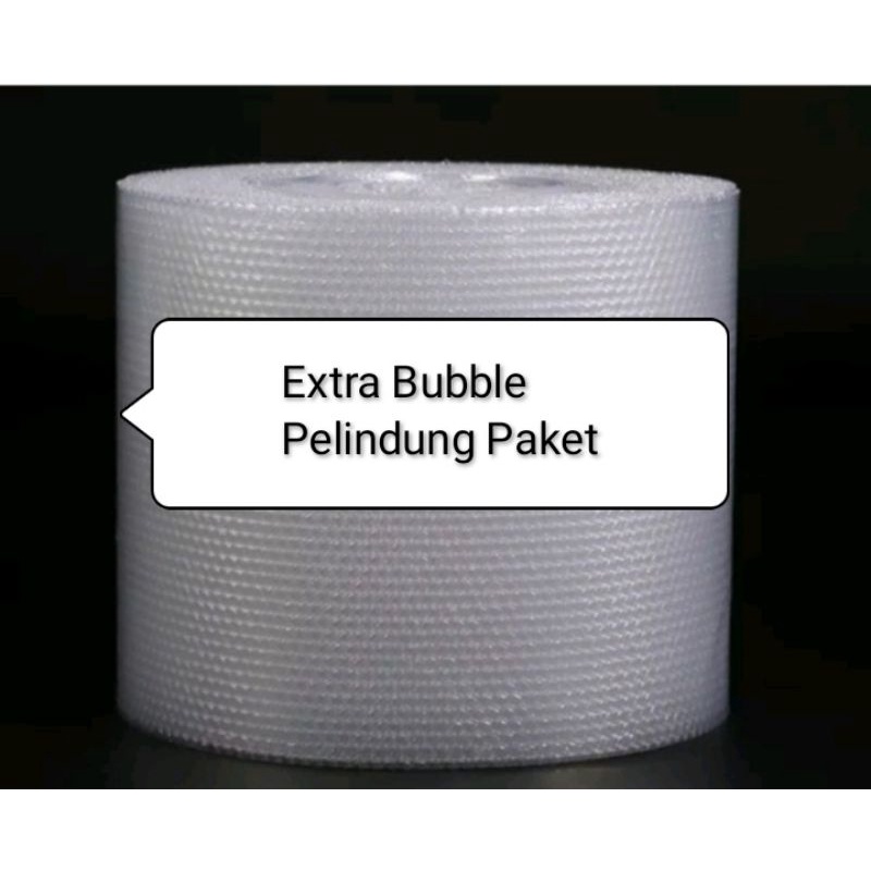 

Ekstra Bubble Pelindung Paket