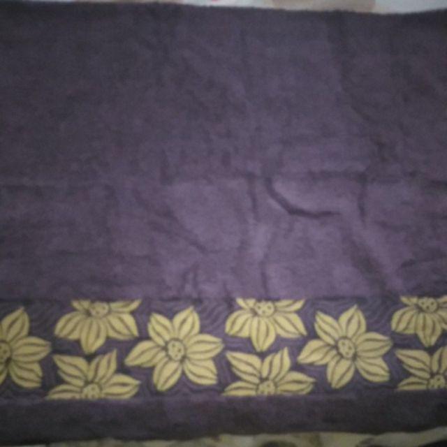 Handuk Mandi Bulu Panjang 70x135cm