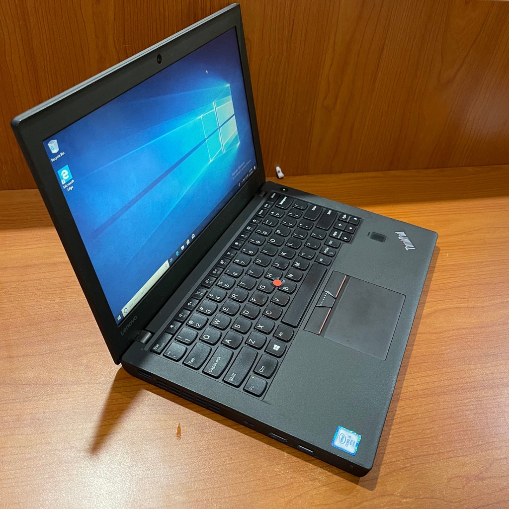 LENOVO THINKPAD X270 CORE I5 6300U 2.40GHz  RAM 8 GB  SSD 256 GB