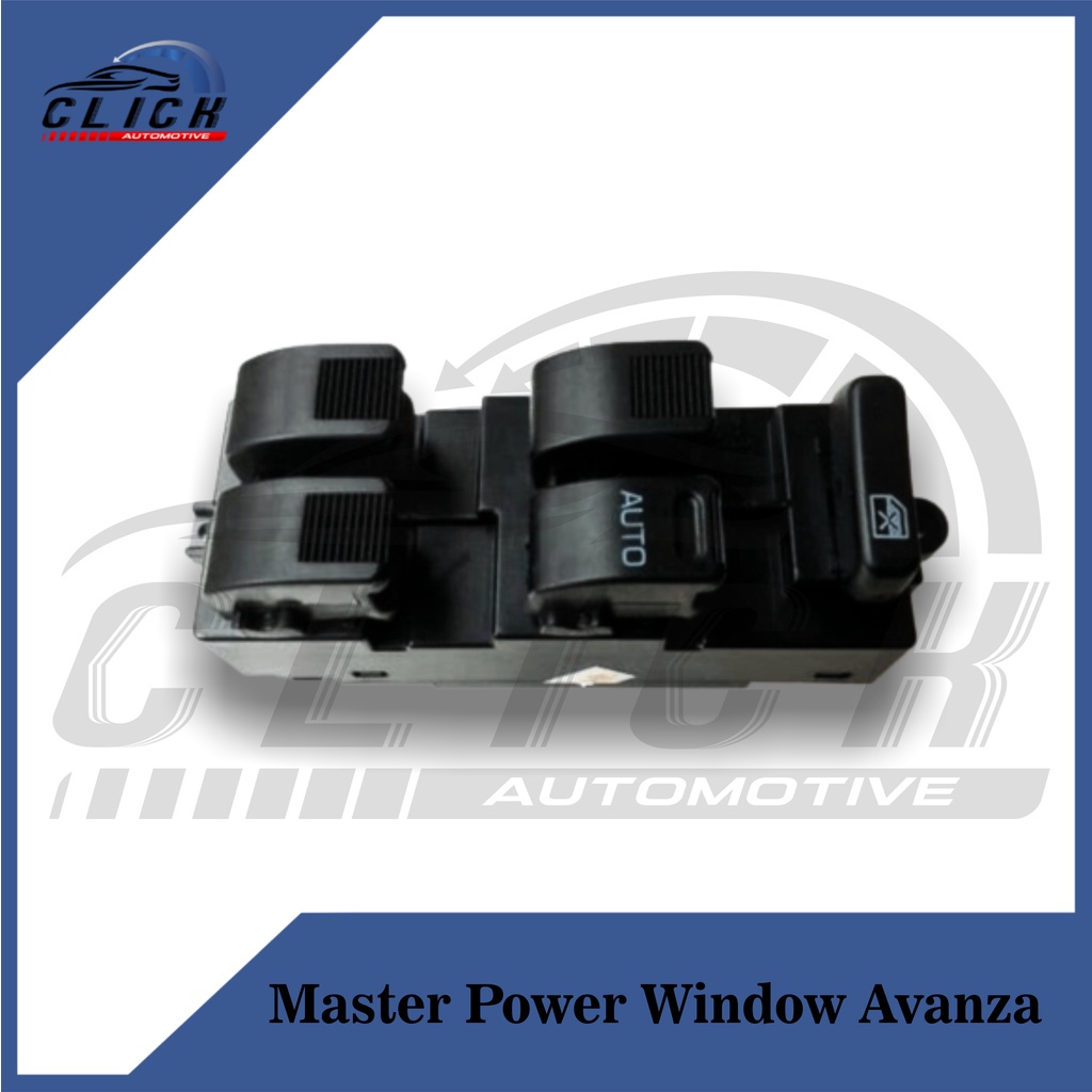 SAKLAR POWER WINDOW - SWITCH POWER WINDOW AVANZA / XENIA - MASTER POWER WINDOW AVANZA