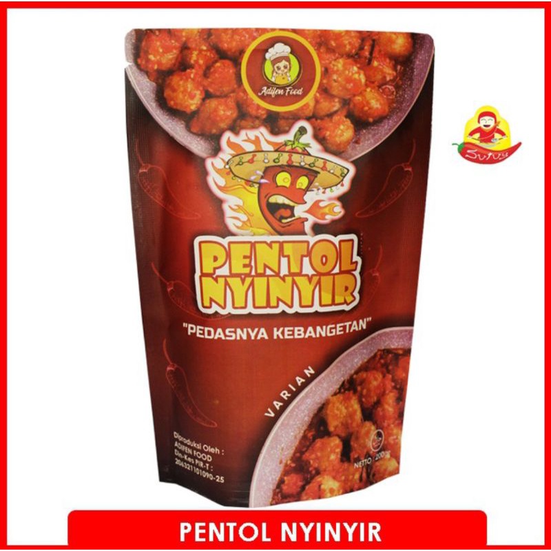 

Pentol Nyinyir