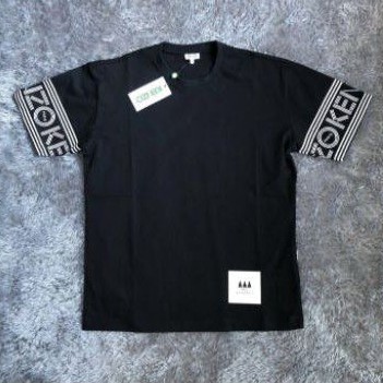 Kaos Kenzo Paris original logo black