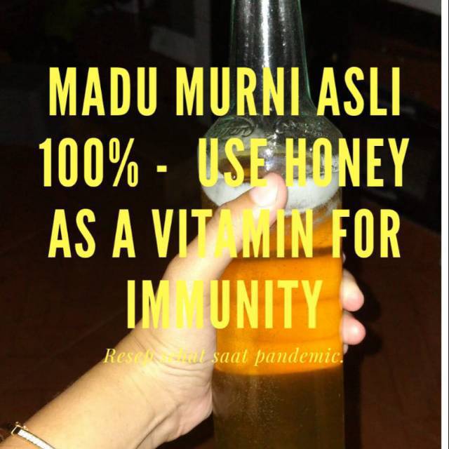 

Madu Multiflora Murni