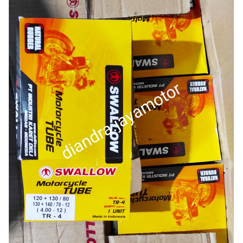 ban dalam swallow 400.12