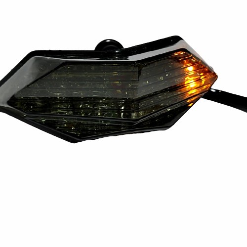 Lampu stop ninja 250 fi injeksi stop led belakang ninja 250 new plus sen stoplamp