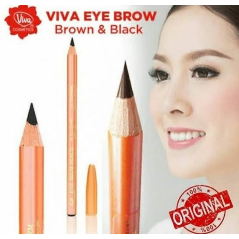 PENSIL ALIS viva LUSINAN