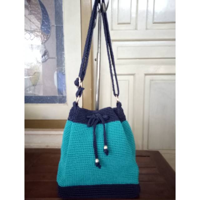 TAS RAJUT SERUT MINI