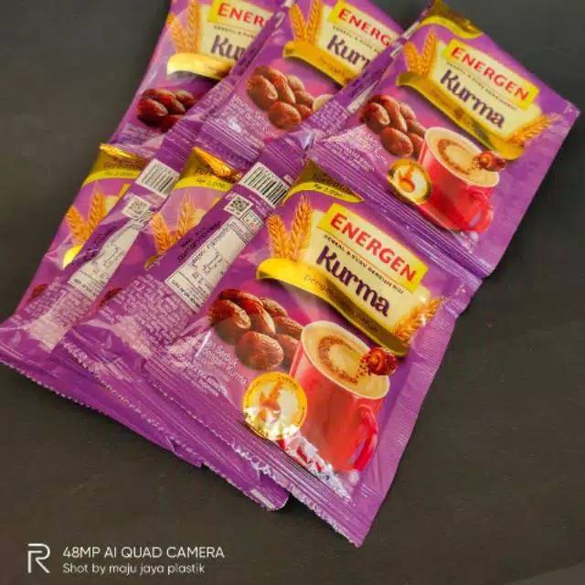 

Energen kurma 1 renceng
