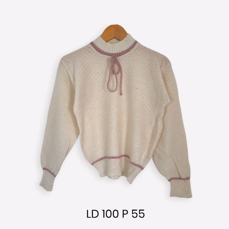 KOLEKSI RAJUT CARDIGAN OUTER TEBAL LUCU IMUT GEMOY MURAH-11