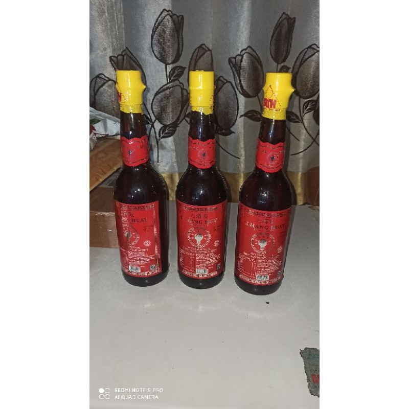 

Minyak Wijen Li Mang Huat 600ml