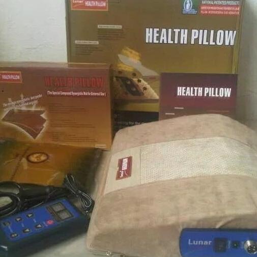 HEALTY PILLOW BANTAL KESEHATAN LUMBAR PILLOW