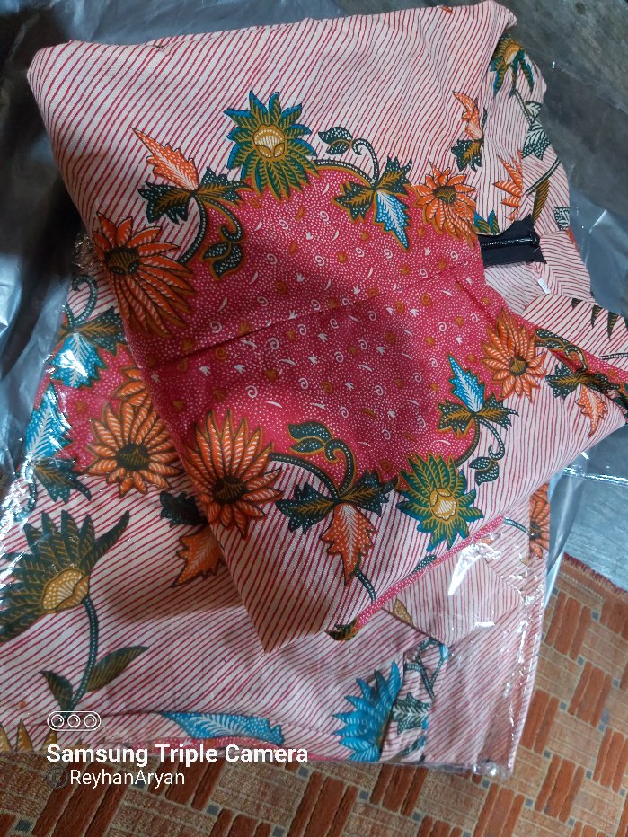 Batik Couple Emhabatik Motif Emcim