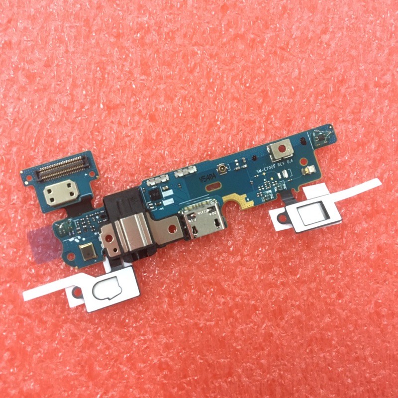 FLEXIBLE CONNECTOR CHARGER SAMSUNG GALAXY E7 / FLEXIBLE KONEKTOR CAS SAMSUNG E700 E700F HOME UI UP