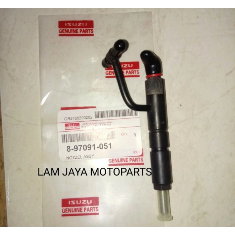 NOZZLE ASSY PANTHER 2.5 2500CC NOZZEL ASSY ISUZU PANTHER 2.5