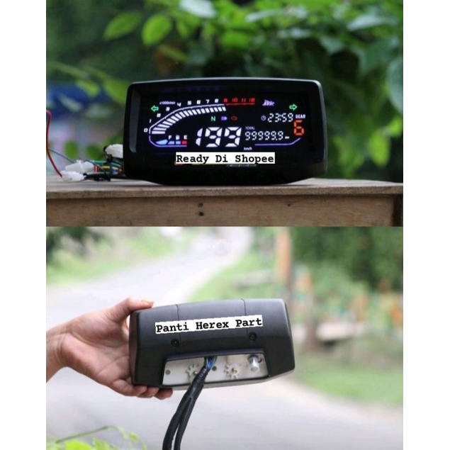 Speedometer Digital GL MAX