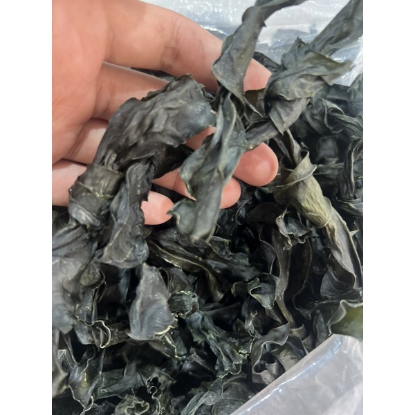 

Rumput laut / hai dai jie 海带结 500gr / dried kelp