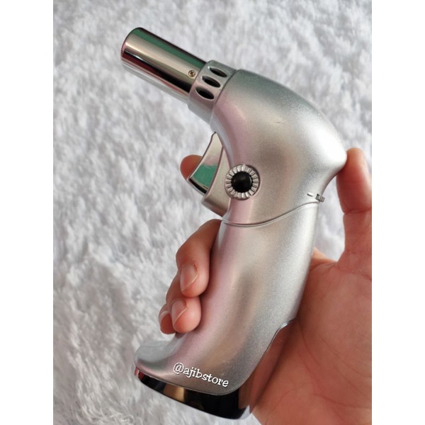 KOREK API GAS BUTANE TORCH JET WINDPROOF, KOREK API LAS , KOREK API DOBEL POWER