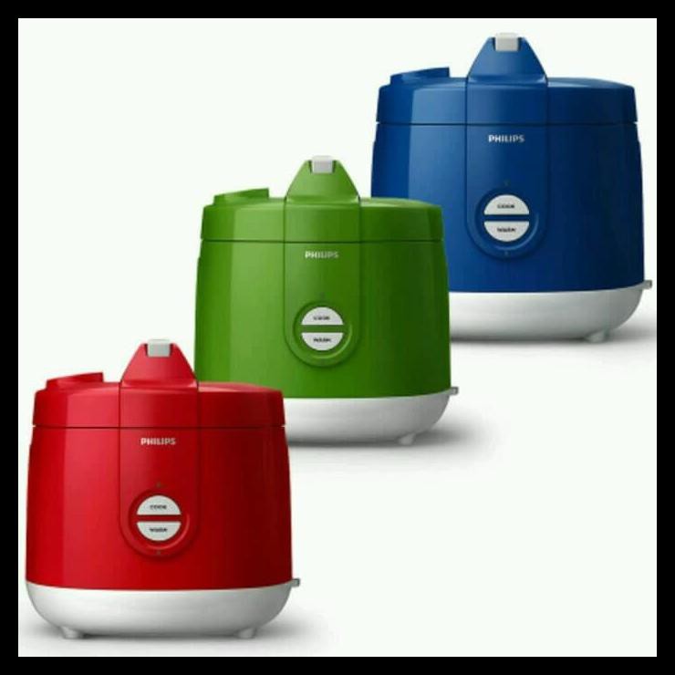 Philips Rice Cooker Magic Com 3In1 2 Liter Hd3129 Hd-3129 Hd 3129 3127