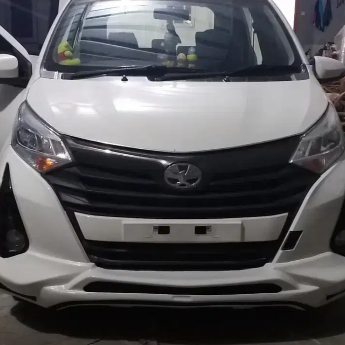 Bodykit Cayla - Bodykit Toyota Cayla ONGKIR TERMURAH  bodykit cayla 2019 2020 2021 - GRT Brand
