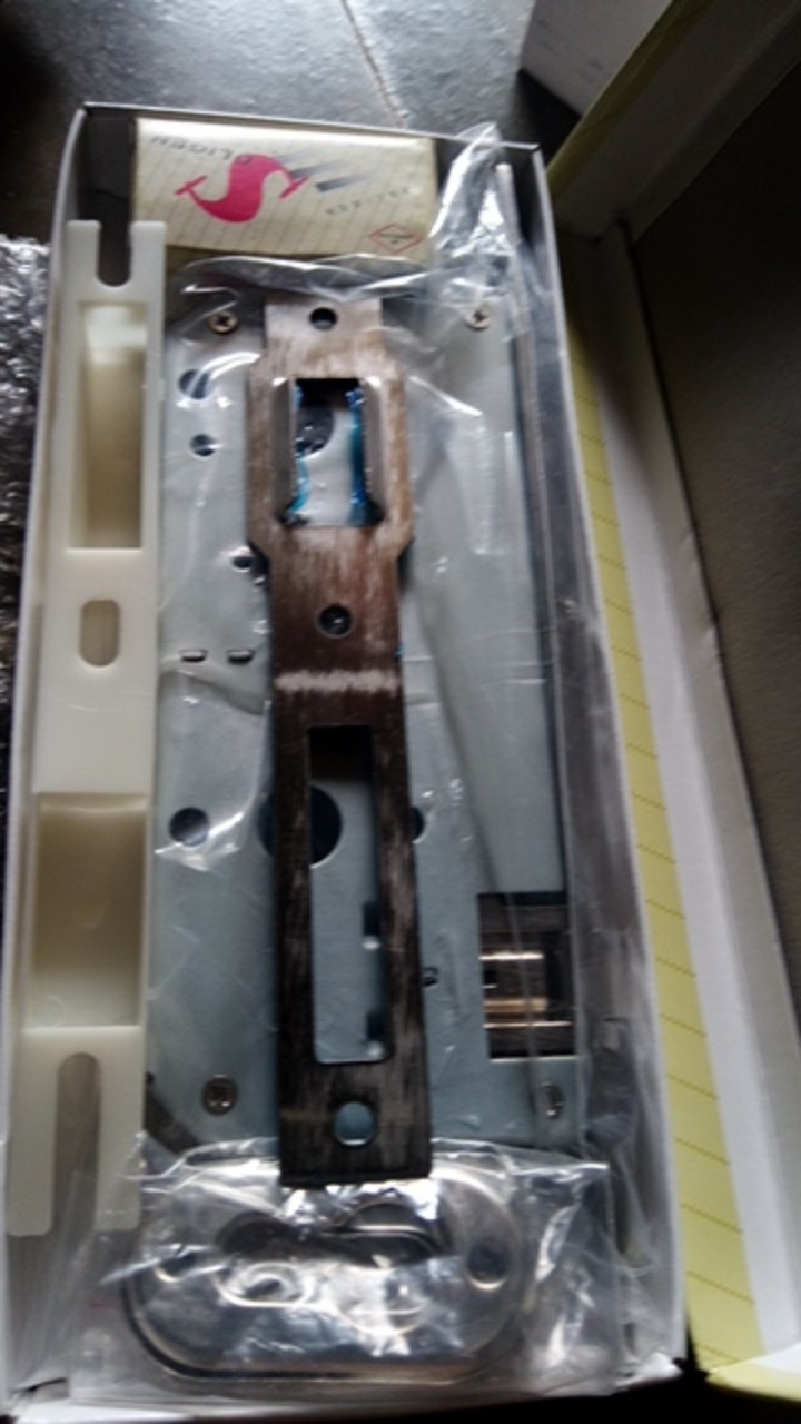 Body Kunci Pelor  2206 3f Soligen