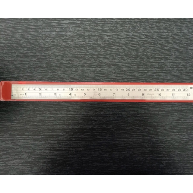 

Penggaris Besi Kenko 30 cm
