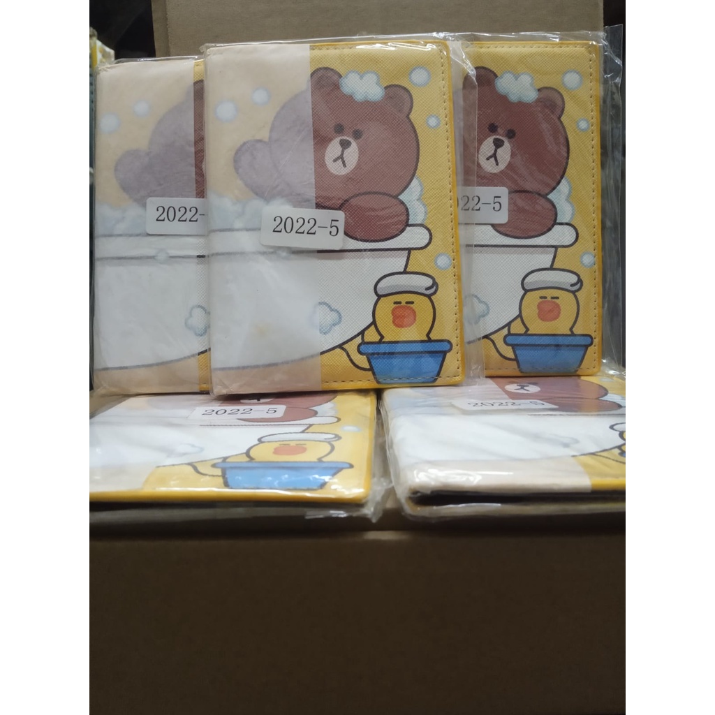 

Baru Tempat Passport / Cover Passport