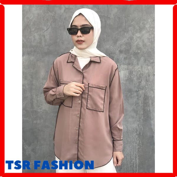 vira shirt wolpeach baju terbalik viral baju viral