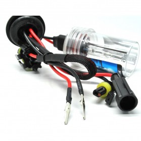 HLXG Lampu Mobil Headlight HID Xenon H11 6000K 35W 1 PCS - XG2