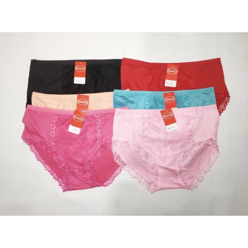 Celana Dalam Wanita Dewasa Misslily/Celana Dalam Renda Lace/CD Misslily