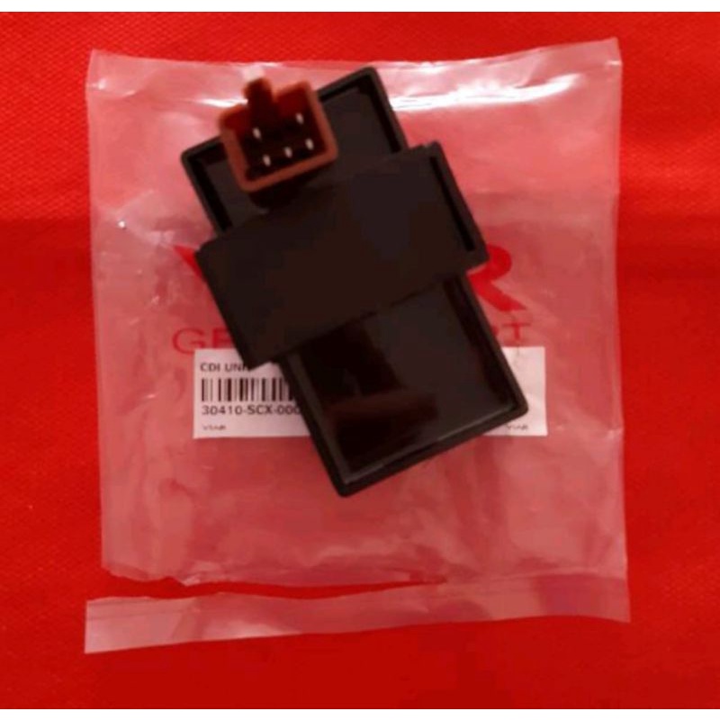 CDi KARYA ViAR BiT 100 CC