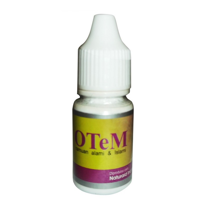 OTEM OBAT TETES MATA | HERBAL UNTUK KATARAK DAN MATA MINUS