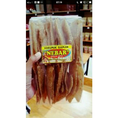 

krupuk gaplek