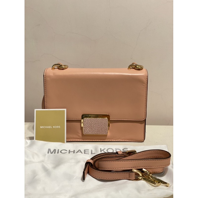 MICHAEL KORS CYNTHIA FLAP BAG ORIGINAL 100%