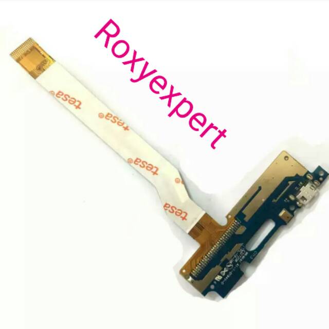 FLEXIBLE FLEKSIBEL KONEKTOR CAS CONNECTOR CHARGER ASUS ZENFONE 3 MAX 5.2 ZC520TL