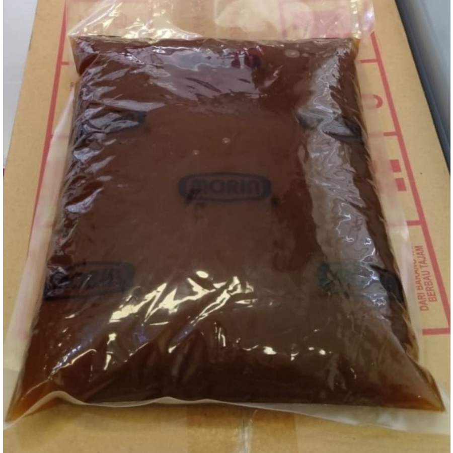 

Morin Caramel Topping 2kg - Caramel Morin