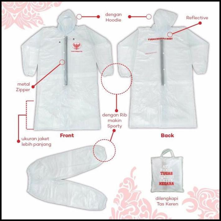 JAS HUJAN TUGAS NEGARA BOS