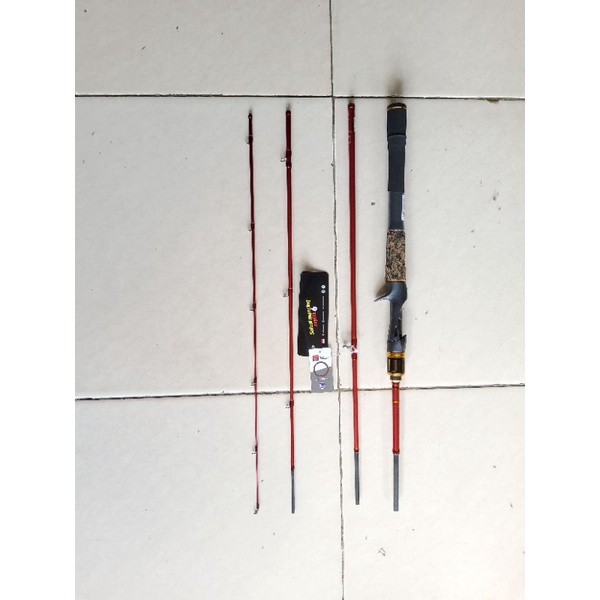 Joran Relix Nusantara Rotan BC 664