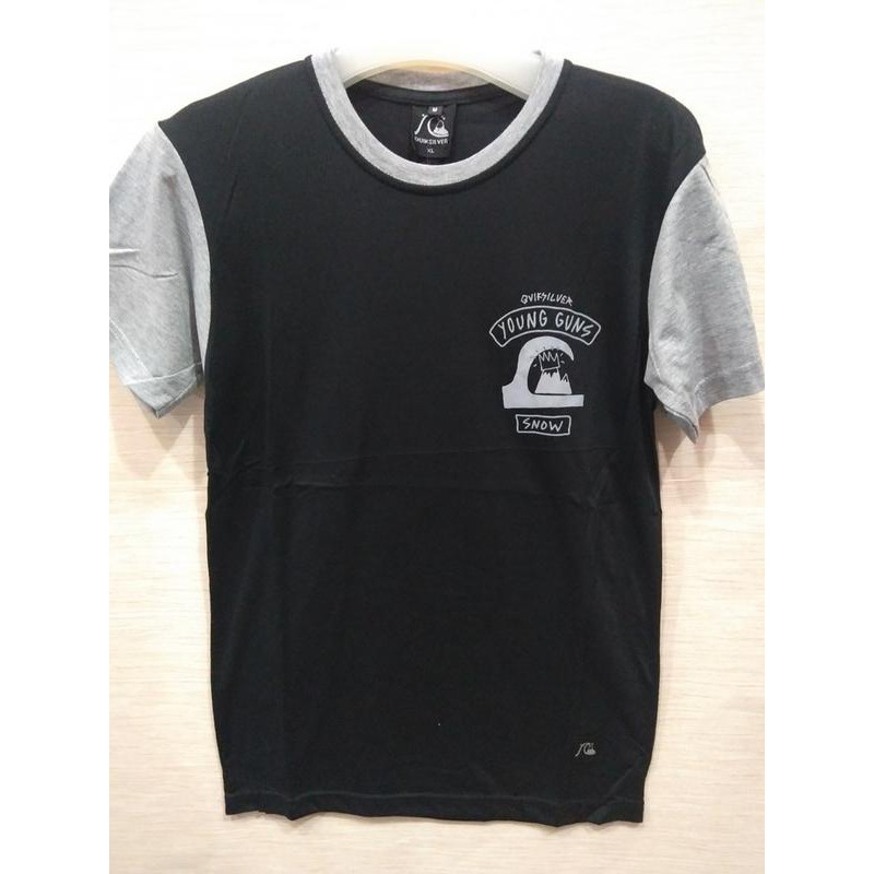 KAOS 3 SECOND QUICKSILVER HURLEY PROMO