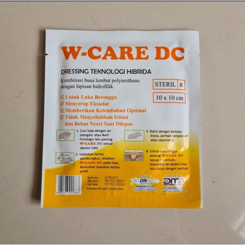 WE CARE DC