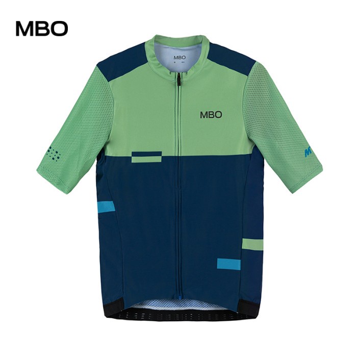 MBO Prime RHYTHM Short Sleeve Jersey Men Mysenlan