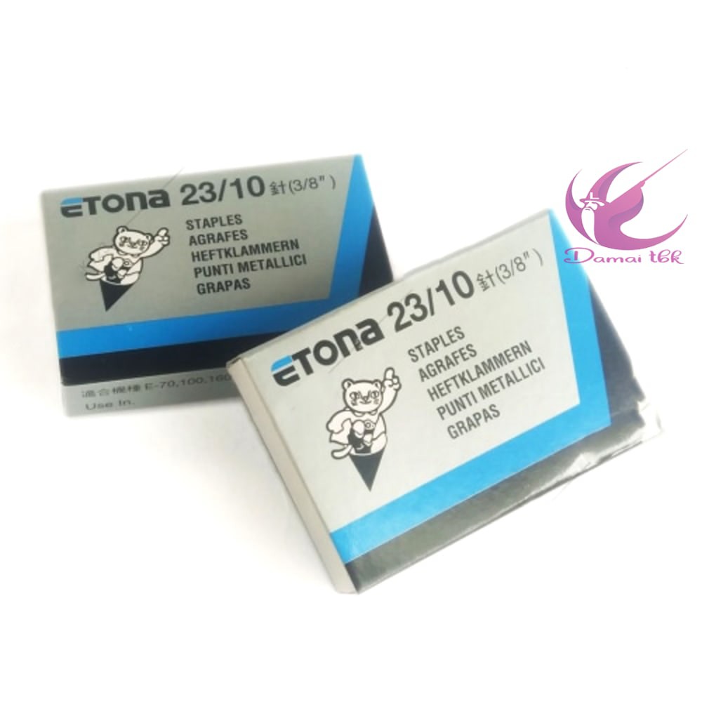 

Staples Etona 23/10 (3/8'')