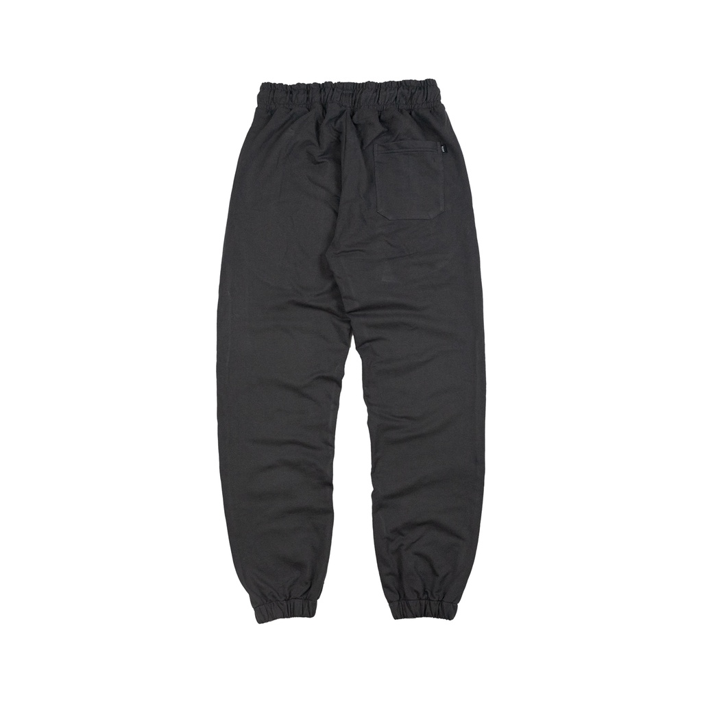 MFJ BILES CHARCOAL/ ABU TUA - MELVANT JOGGER TERRY