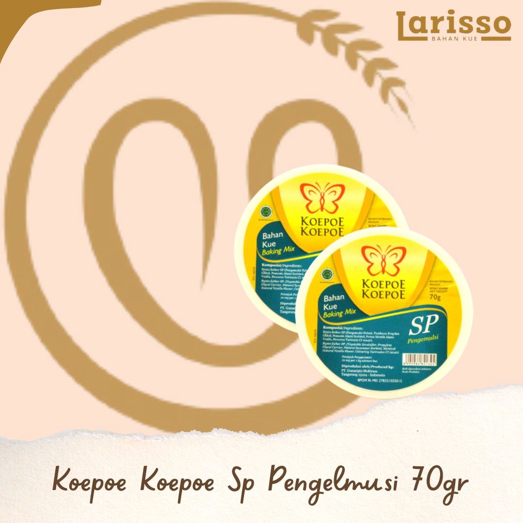 

SP KOEPOE KOEPOE 70GR BESAR