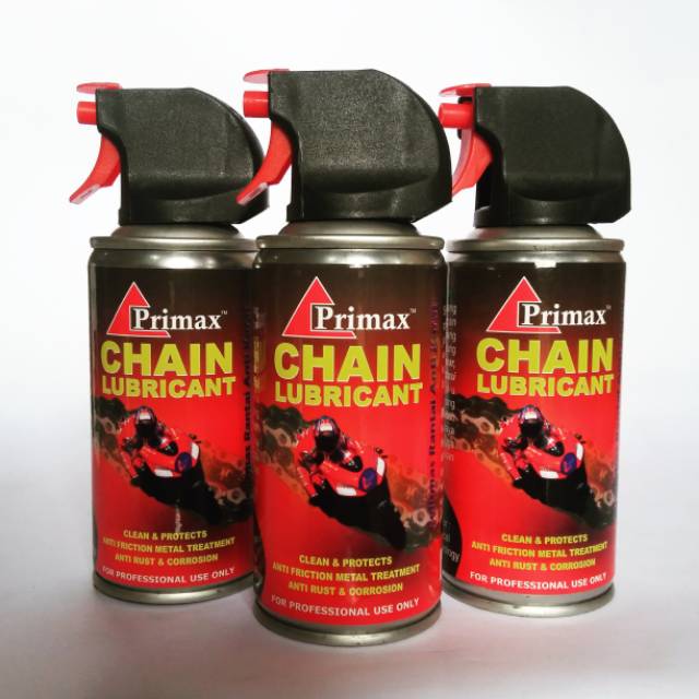 Oli Pelumas Rantai Chain Lubricant 150 ml