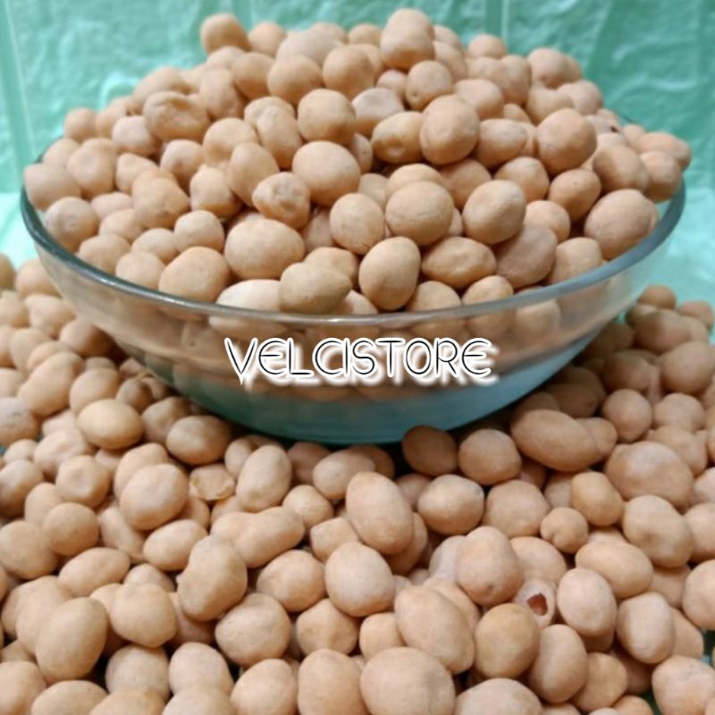 

SNACK KACANG TELUR / KACANG ATOM 1KG