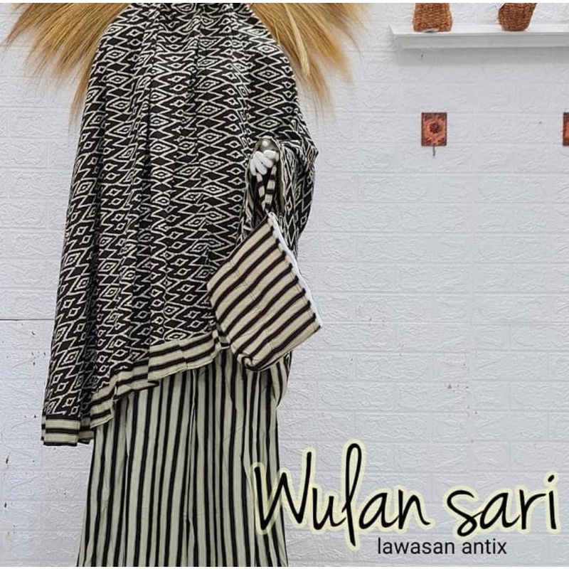 mukena kawasan wulandari antik