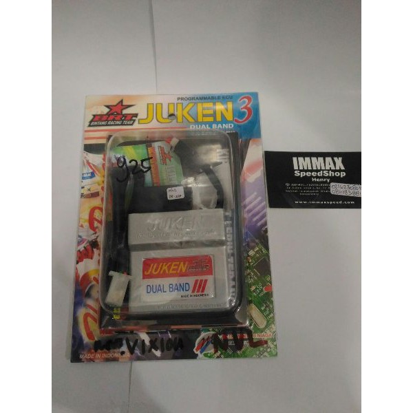 CDI Racing BRT Yamaha VIXION NVL Juken 3 Original