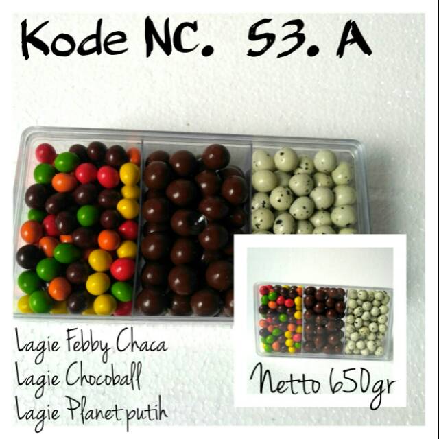 

Coklat lagie sekat 3 kode s3. A