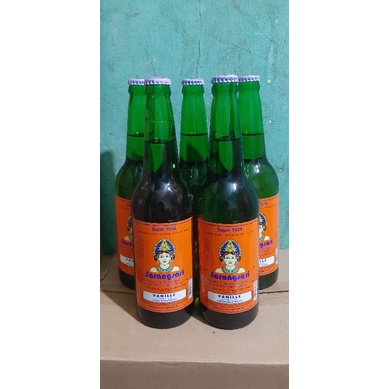 sirup sarang sari vanile