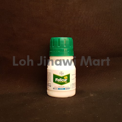 Fungisida Folicur 60 ml